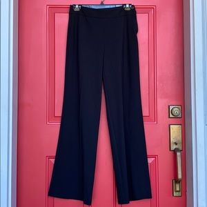 Limited Stretch black dress pant